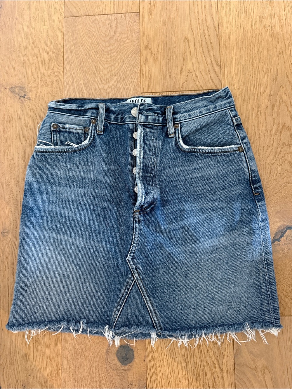 Jeans Subcategory Classification